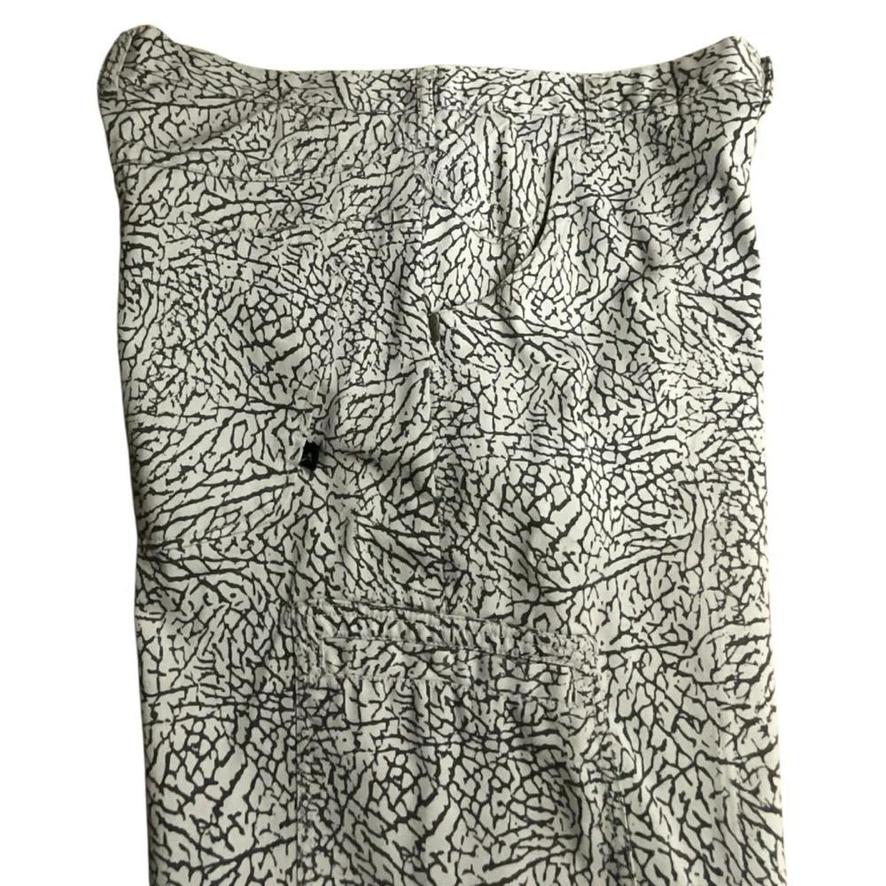 Retro Jordan 3 Jumpman‎ Cement Elephant Print Shorts 2006